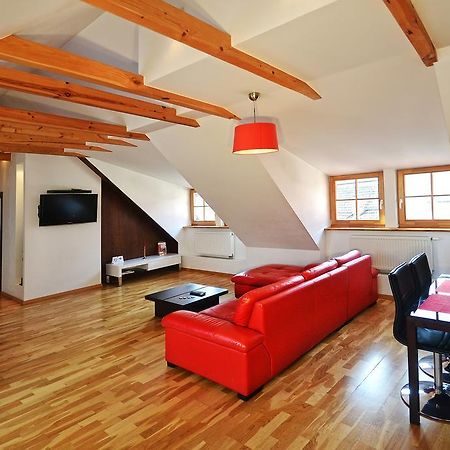Rentida Apartments Vilnius Ngoại thất bức ảnh