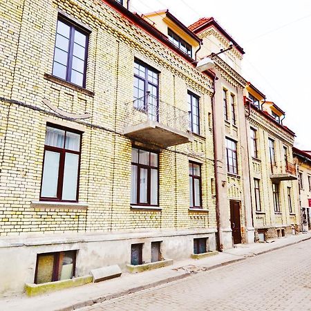 Rentida Apartments Vilnius Ngoại thất bức ảnh