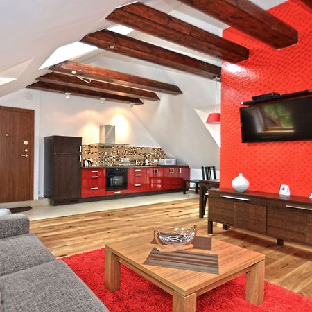 Rentida Apartments Vilnius Ngoại thất bức ảnh