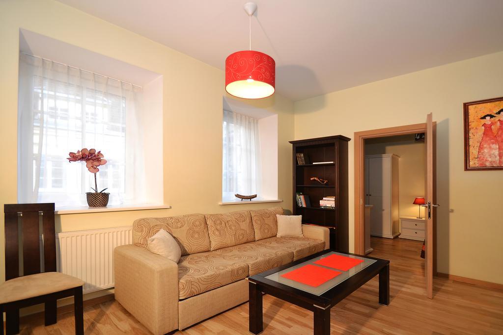 Rentida Apartments Vilnius Ngoại thất bức ảnh