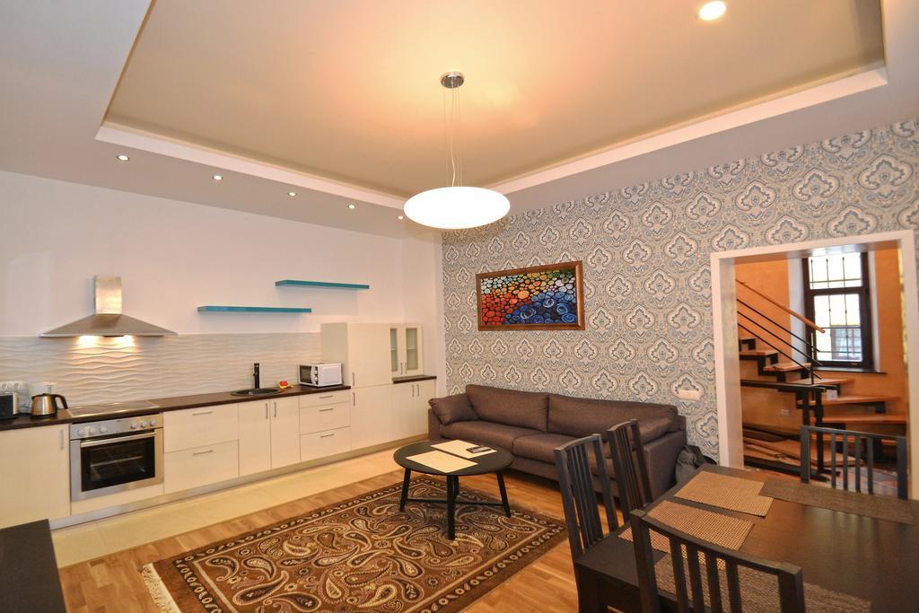 Rentida Apartments Vilnius Ngoại thất bức ảnh