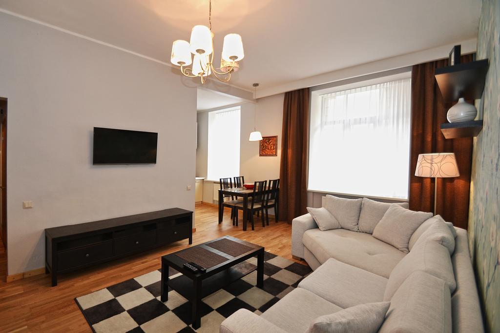 Rentida Apartments Vilnius Ngoại thất bức ảnh