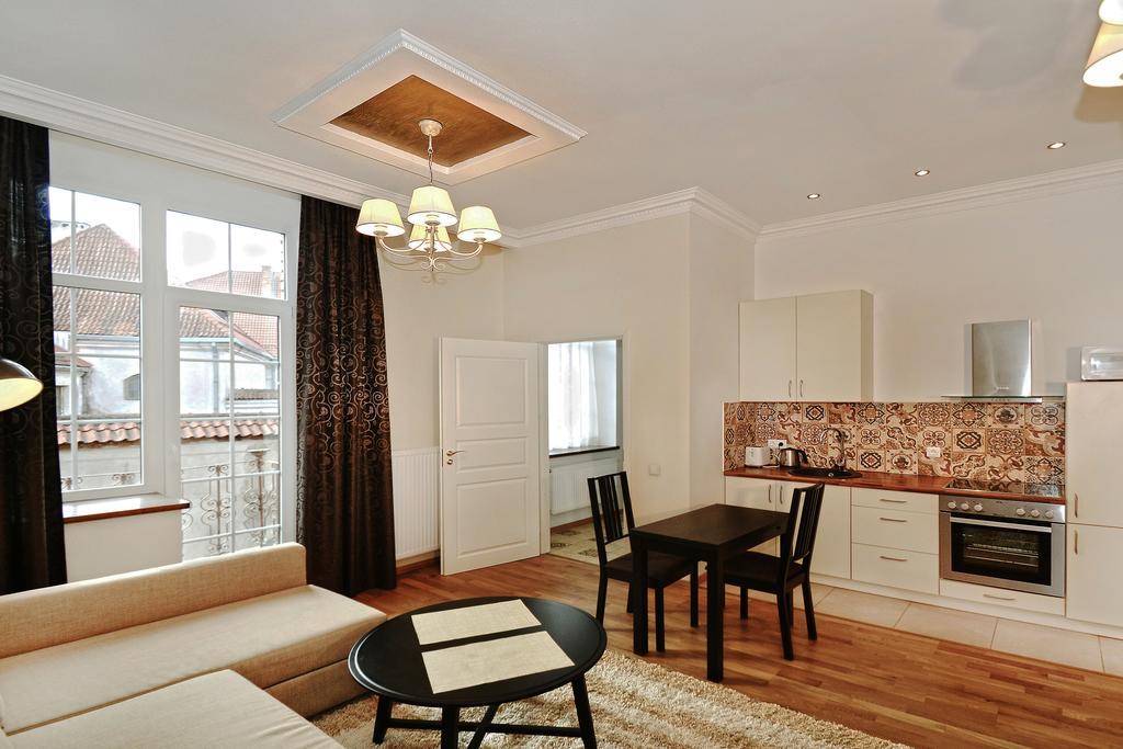 Rentida Apartments Vilnius Ngoại thất bức ảnh