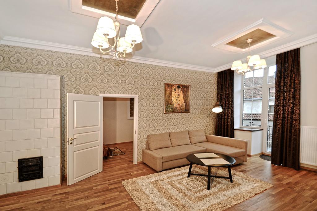 Rentida Apartments Vilnius Ngoại thất bức ảnh