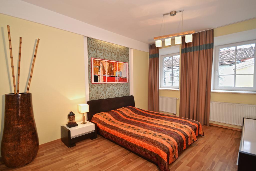Rentida Apartments Vilnius Ngoại thất bức ảnh