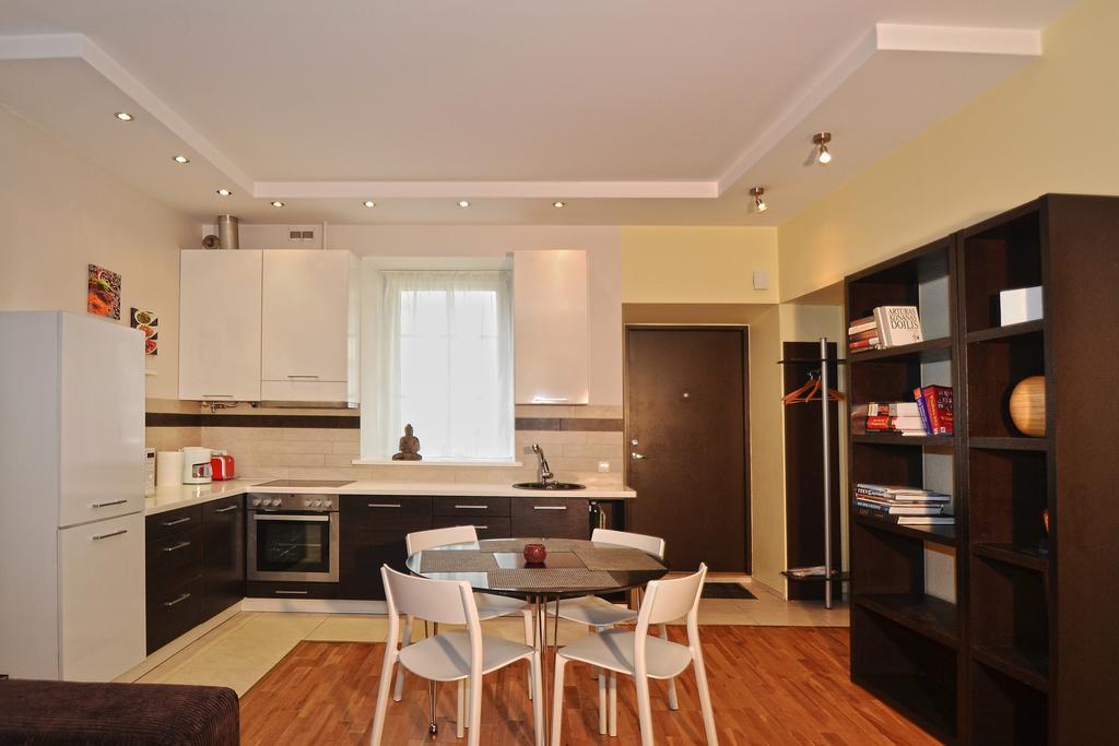 Rentida Apartments Vilnius Ngoại thất bức ảnh