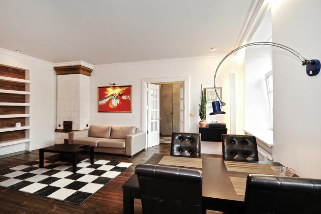 Rentida Apartments Vilnius Ngoại thất bức ảnh