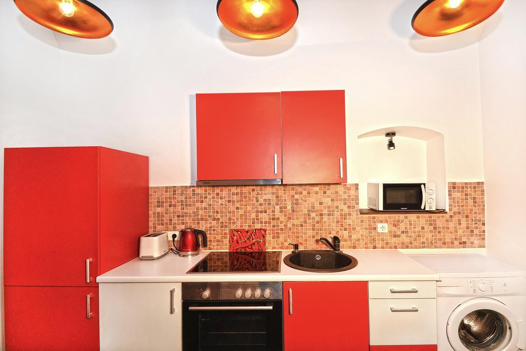 Rentida Apartments Vilnius Ngoại thất bức ảnh