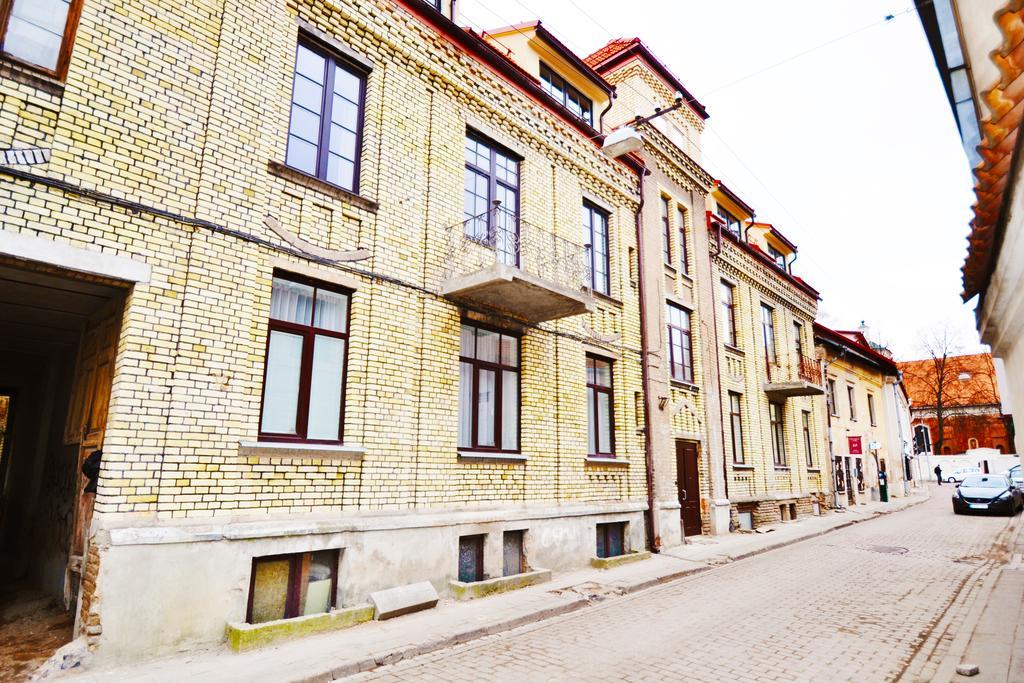 Rentida Apartments Vilnius Ngoại thất bức ảnh