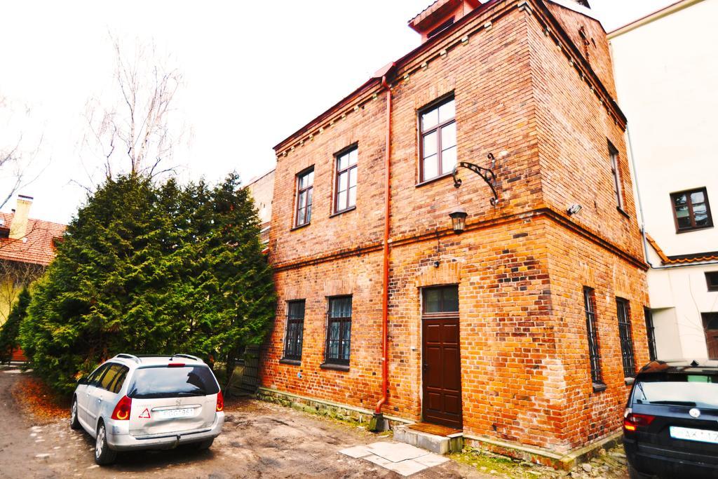 Rentida Apartments Vilnius Ngoại thất bức ảnh