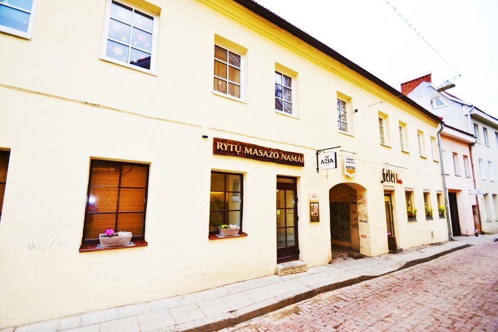 Rentida Apartments Vilnius Ngoại thất bức ảnh