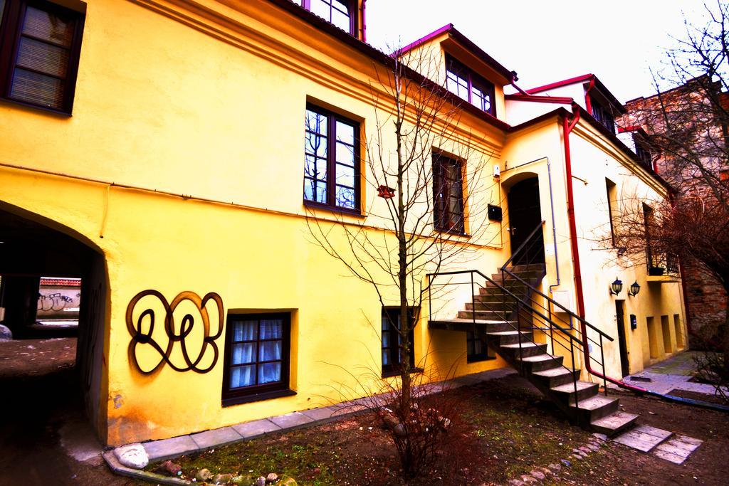 Rentida Apartments Vilnius Ngoại thất bức ảnh