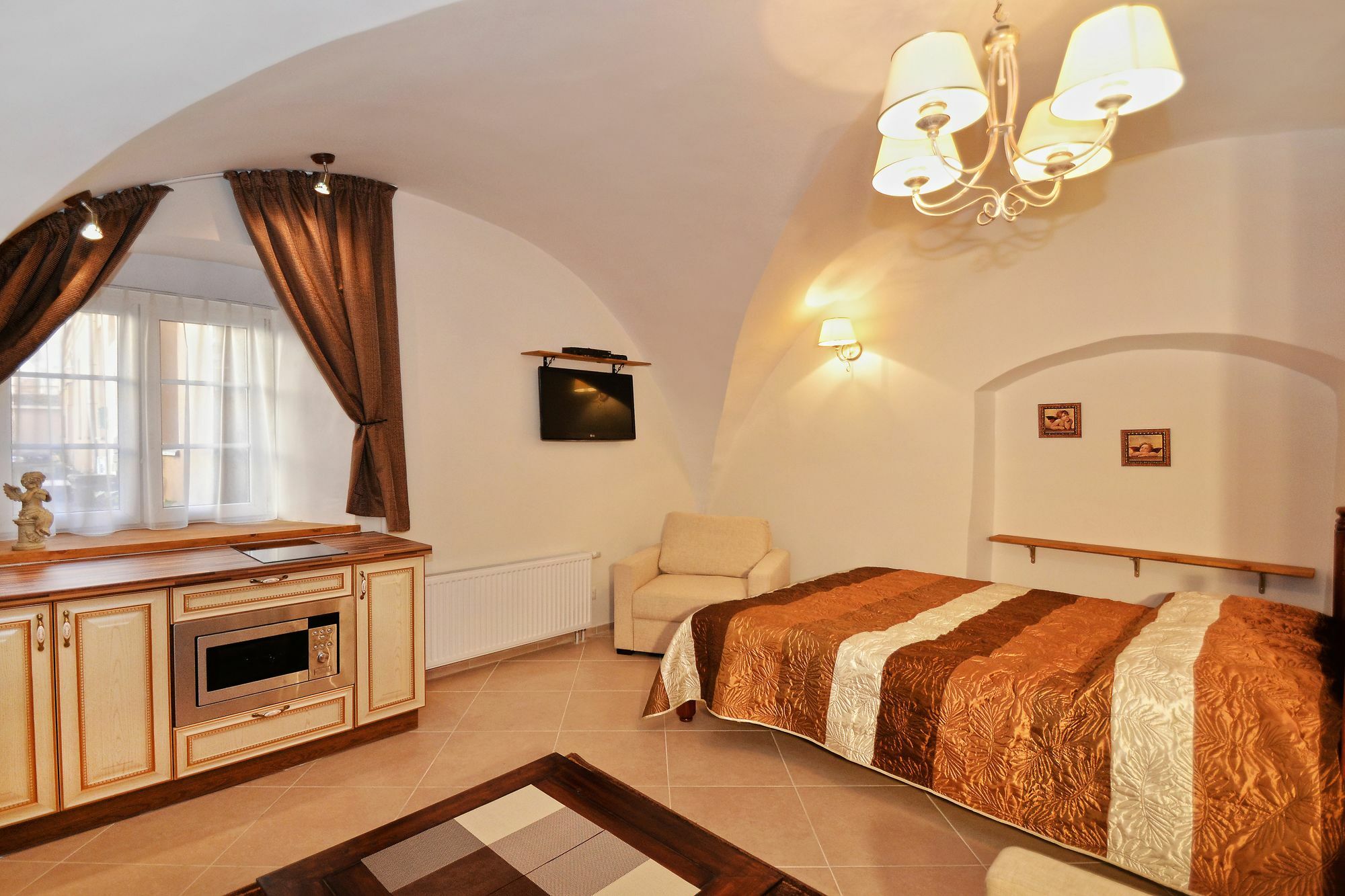 Rentida Apartments Vilnius Ngoại thất bức ảnh