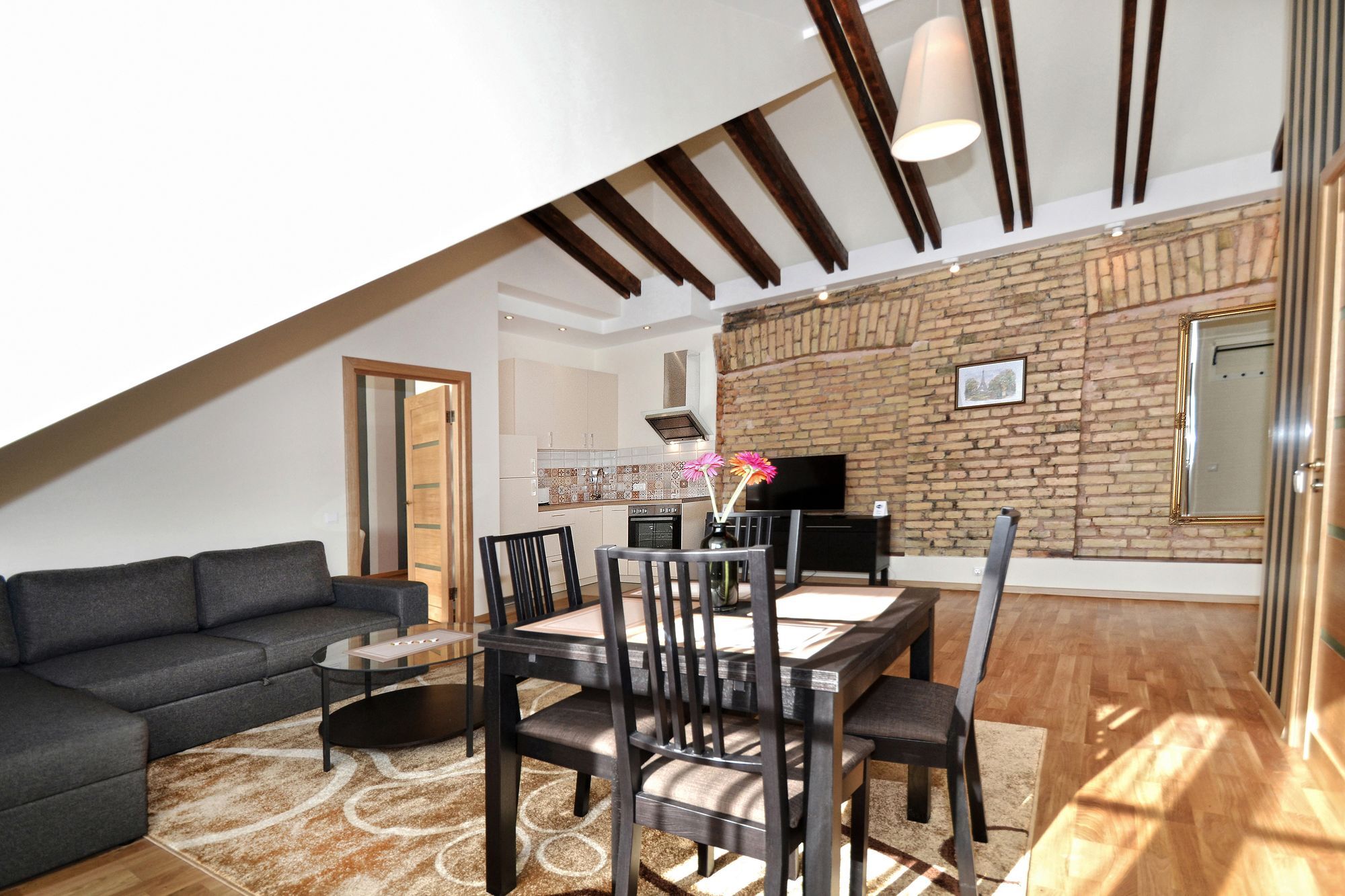 Rentida Apartments Vilnius Ngoại thất bức ảnh