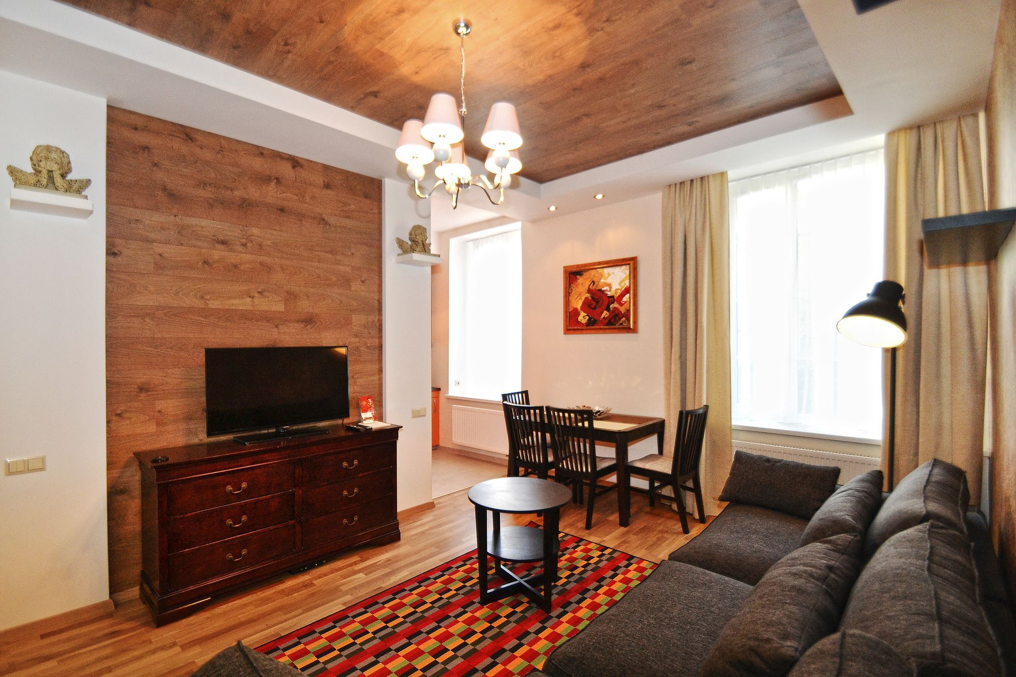 Rentida Apartments Vilnius Ngoại thất bức ảnh