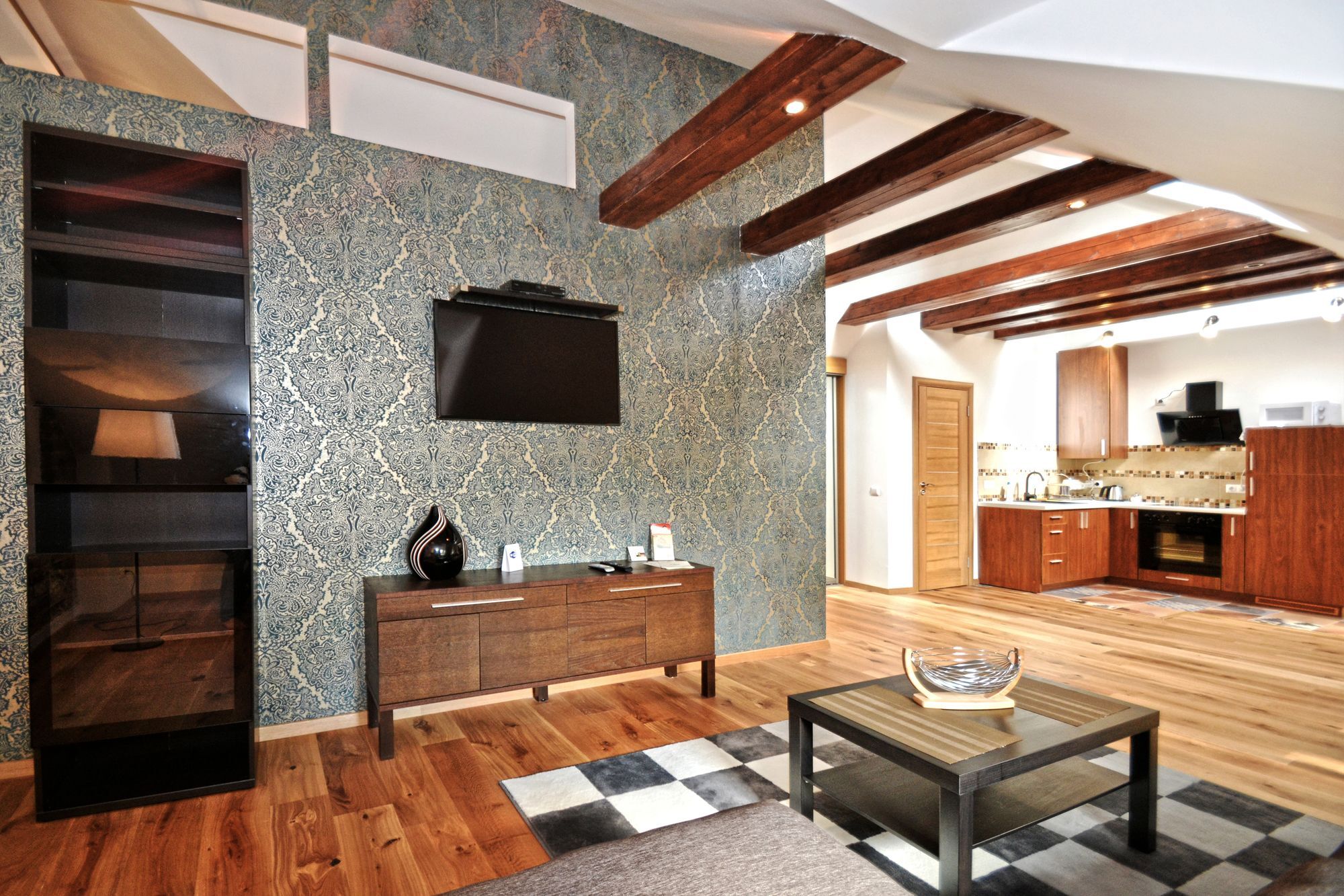 Rentida Apartments Vilnius Ngoại thất bức ảnh