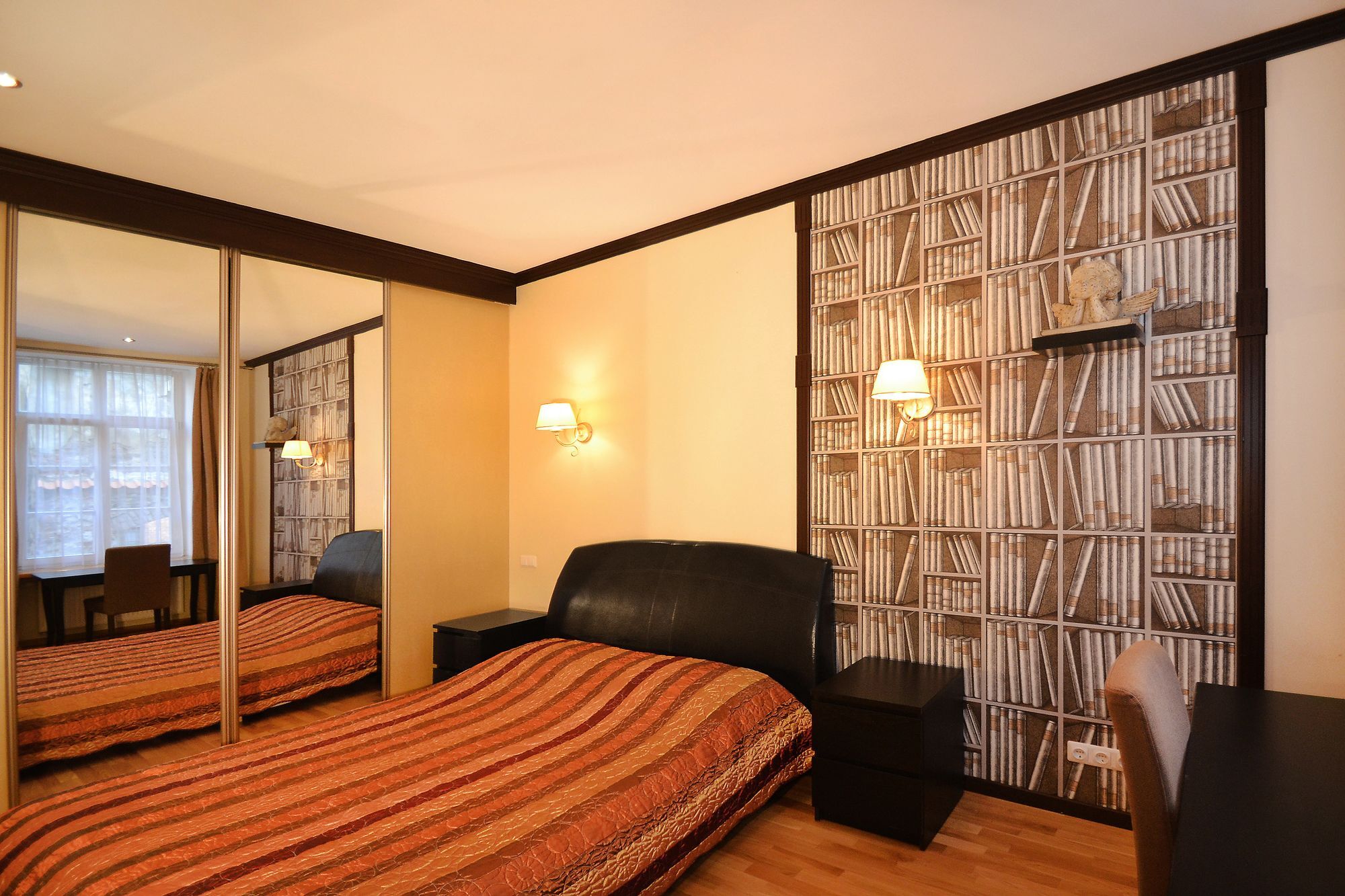 Rentida Apartments Vilnius Ngoại thất bức ảnh