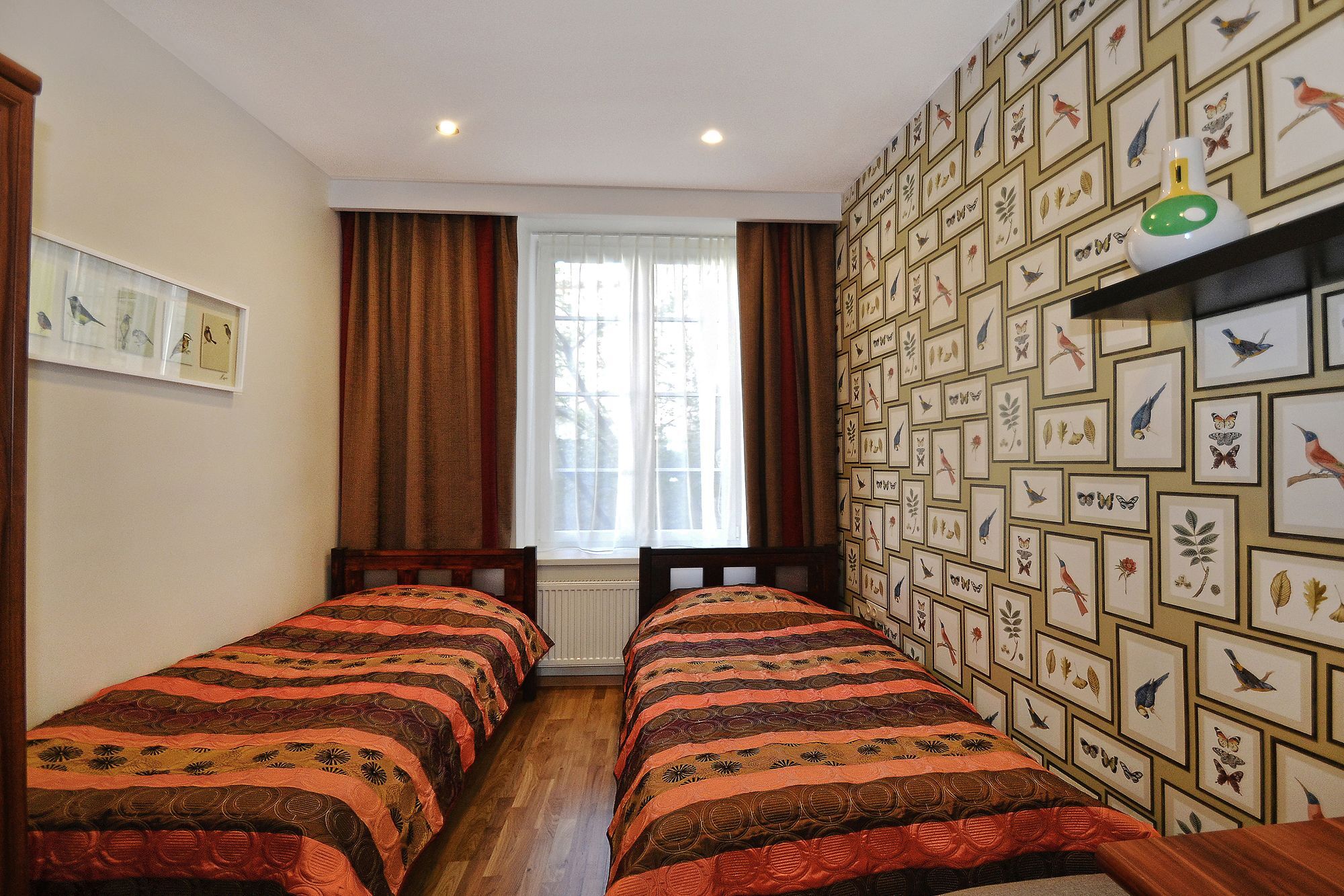 Rentida Apartments Vilnius Ngoại thất bức ảnh