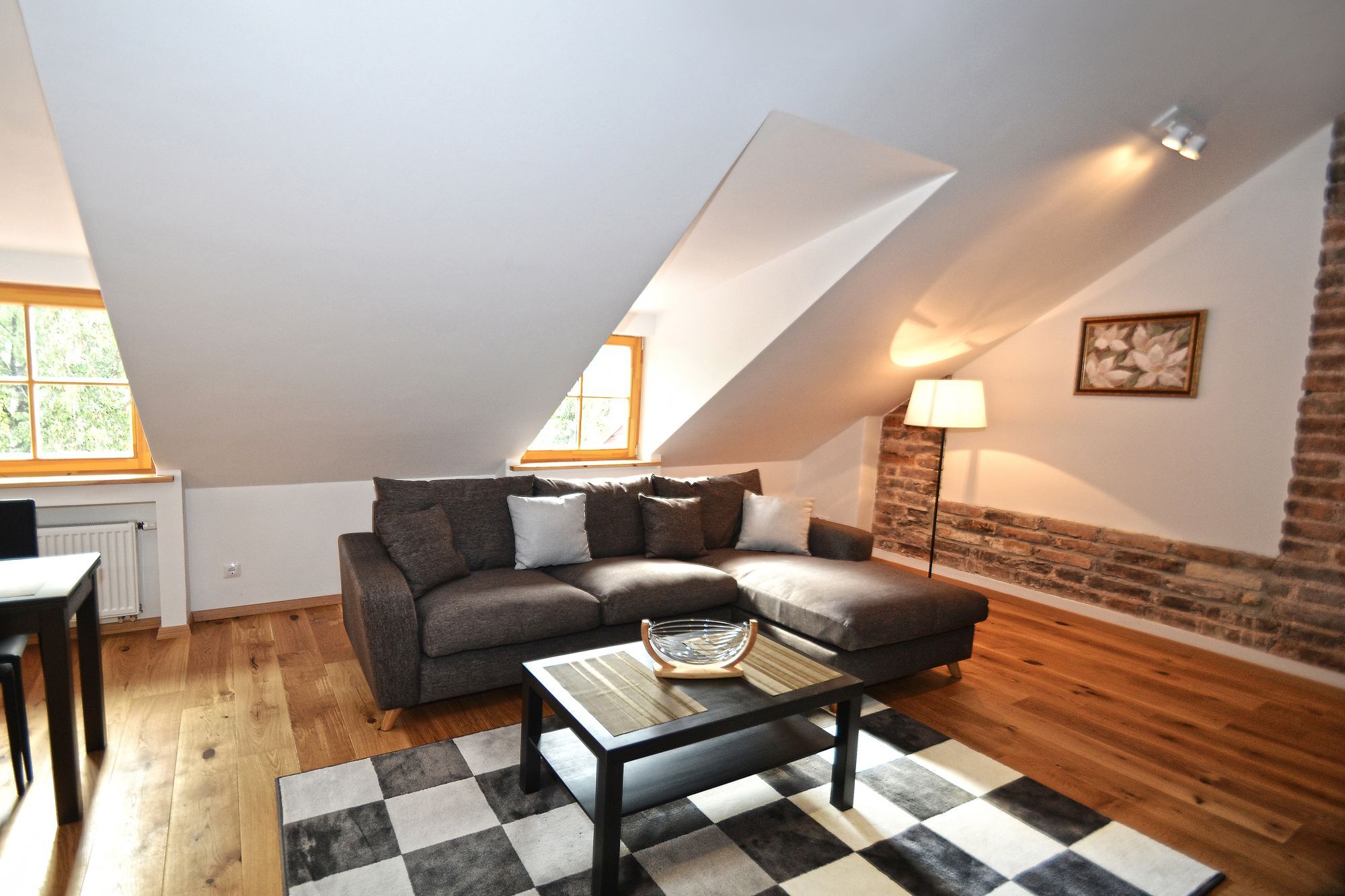 Rentida Apartments Vilnius Ngoại thất bức ảnh