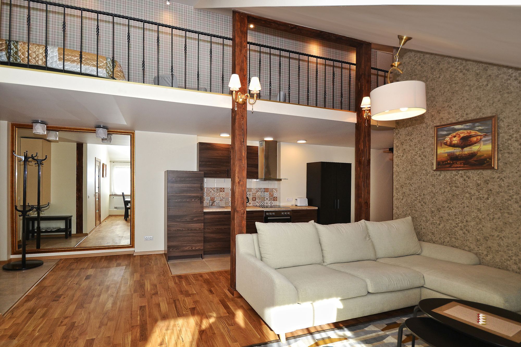 Rentida Apartments Vilnius Ngoại thất bức ảnh