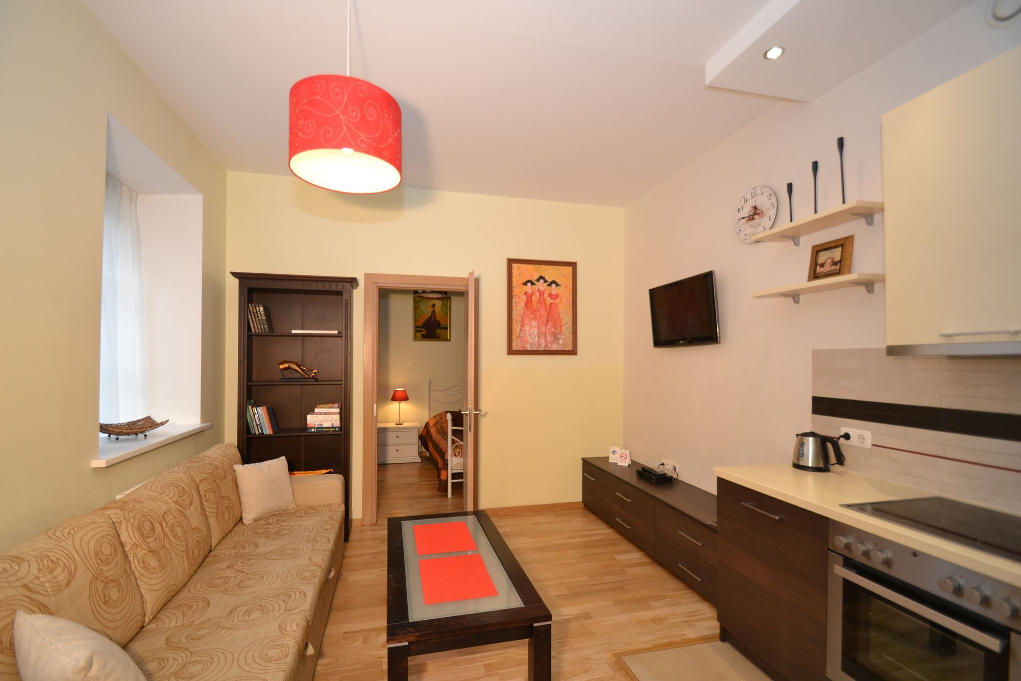 Rentida Apartments Vilnius Ngoại thất bức ảnh