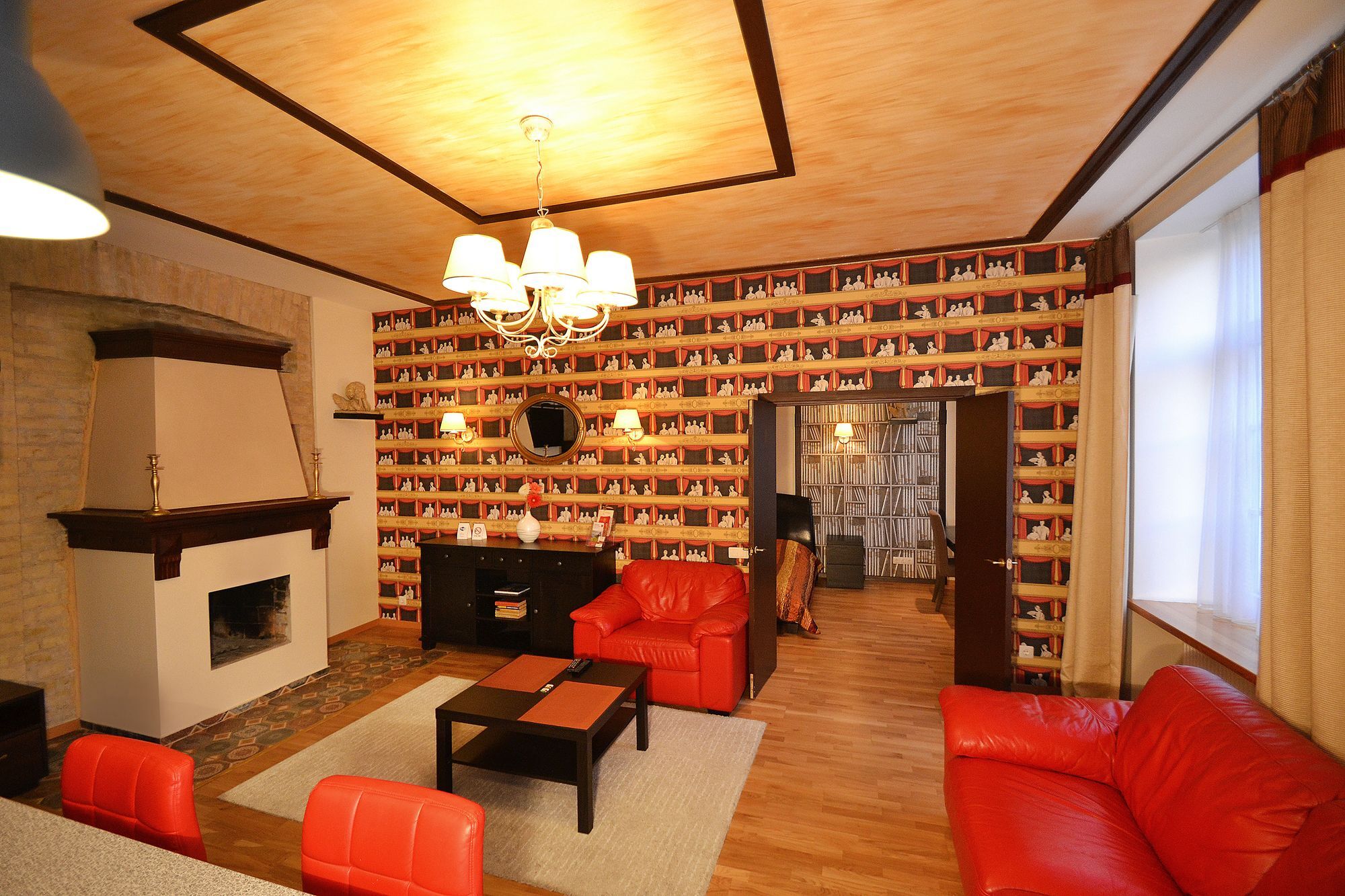 Rentida Apartments Vilnius Ngoại thất bức ảnh