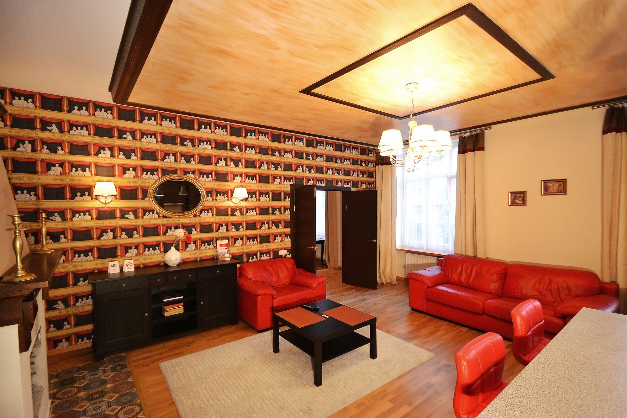 Rentida Apartments Vilnius Ngoại thất bức ảnh